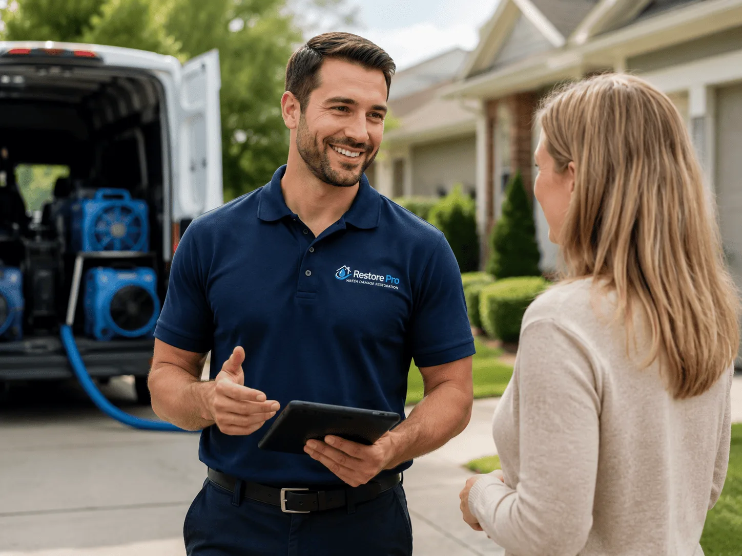 Water Damage Restoration Comanche, OK FAQs